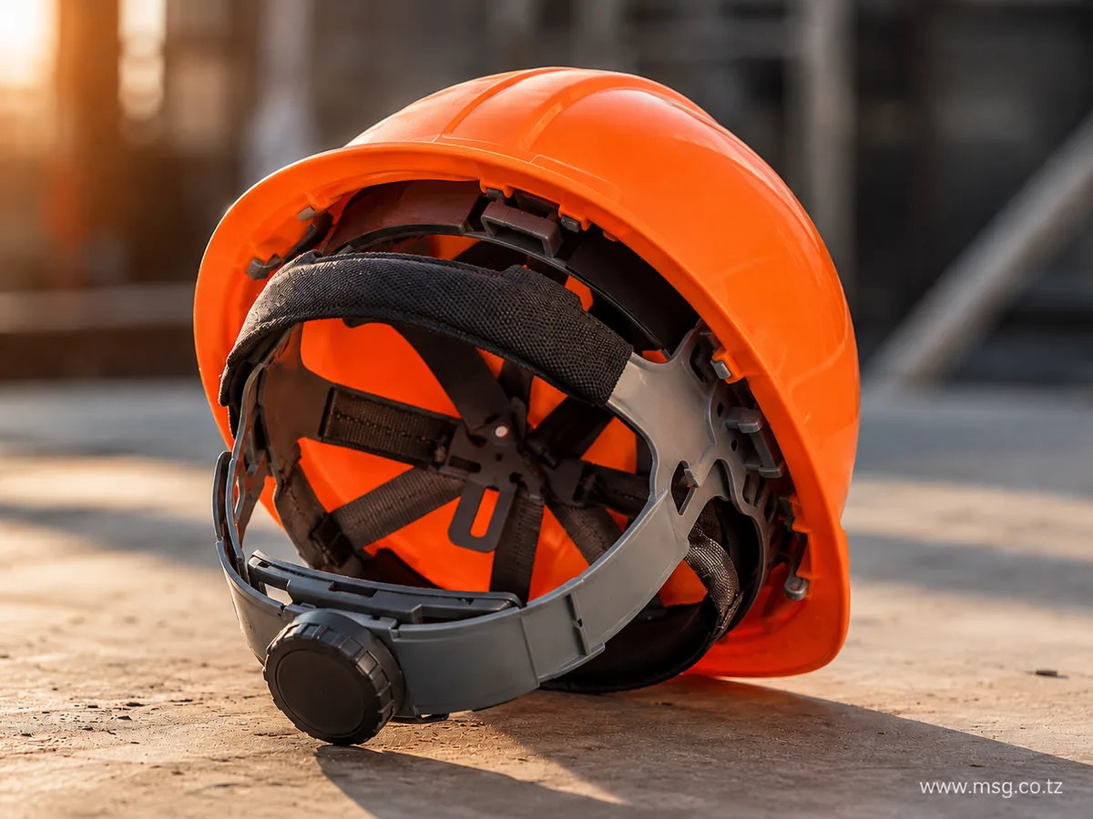 Kofia ya Usalama (Hard Hat): Mwongozo Kamili