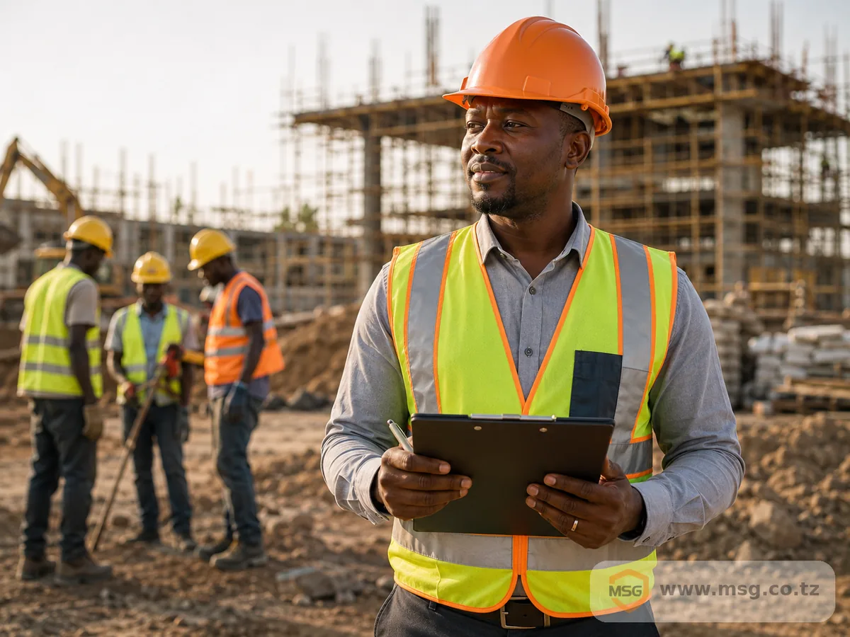 OSHA Tanzania: Wajibu wa Mwajiri Kuhusu PPE