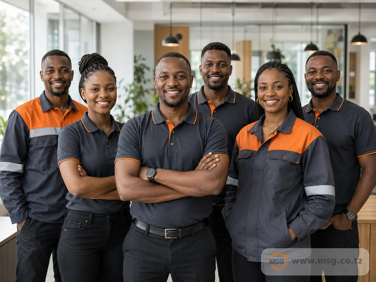 Faida za Uniforms za Kampuni kwa Biashara Yako
